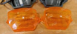 Clignotants avant - AUDI 80 / 4000 / 5+5 (B2) - VW 855953049 - VW 855953050- thumb-2