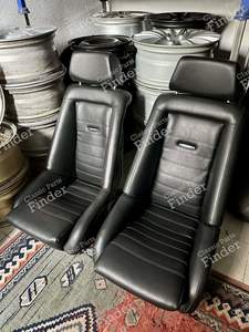 Sièges Recaro Rallye 2 - BMW 1500 / 1600 / 1800 / 2000 (Neue Klasse) - Rallye 2- thumb-1