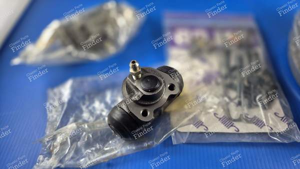 Complete rear drum brake kit - RENAULT Rodéo 5 - T6008DF- 3