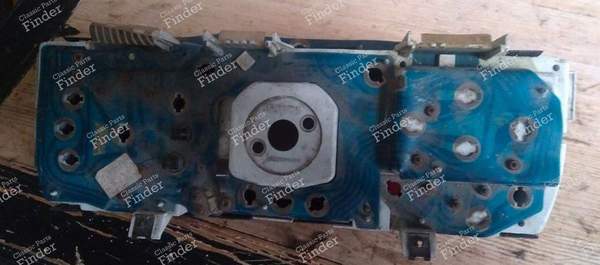 Bloc compteurs - version TS phase 2 - RENAULT 12 / Virage (R12) - 2