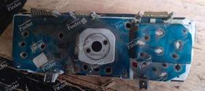 Bloc compteurs - version TS phase 2 - RENAULT 12 / Virage (R12) - thumb-2