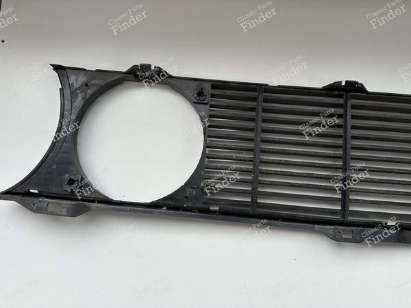Grille de calandre quatre phares - VOLKSWAGEN (VW) Golf I / Rabbit / Caddy / Jetta - 123971-pp- 4