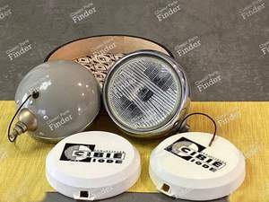 Oscars Fog lamps Cibié Top Iode, R8 Gordini, Alpine A110 - ALPINE A110 - thumb-1