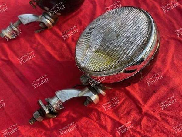 Paar Nebelscheinwerfer - CITROËN Traction Avant (7 / 11 / 15) - 630- 5