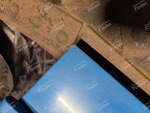 Kofferraumtür Version F6 - RENAULT 4 / 3 / F (R4) - thumb-9