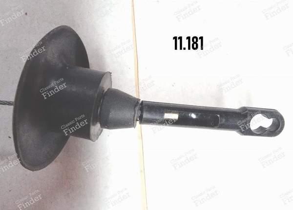 Phase 1 gas pedal cable - PEUGEOT 305 - 11.181- 1