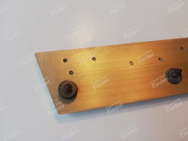 DS 21 ie box code - CITROËN DS / ID - 5