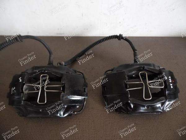 PORSCHE 944S2 & 968 FRONT BRAKE CALIPERS - PORSCHE 944 - Brembo 20469101 et 20469200- 1
