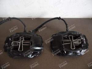 PORSCHE 944S2 & 968 FRONT BRAKE CALIPERS - PORSCHE 944 - Brembo 20469101 et 20469200- thumb-1