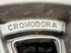 Jantes Cromodora - FERRARI Dino 246 GT/GTS - thumb-2