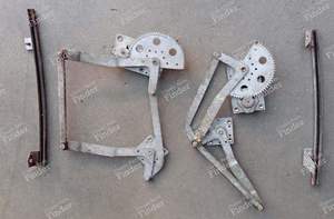 Glass mechanisms - MG Midget - thumb-1