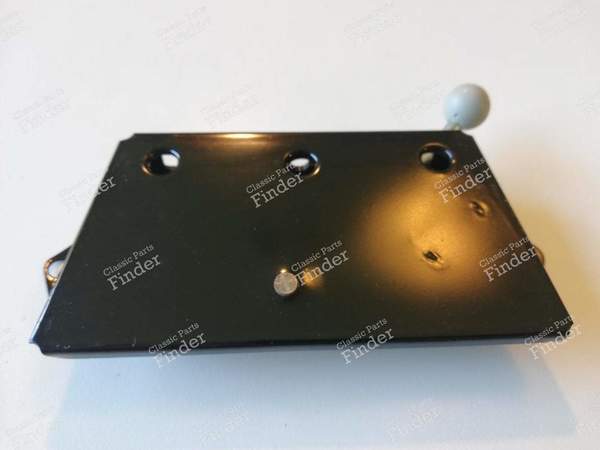 Heater lever - CITROËN 2CV - 6AA 5403748- 2