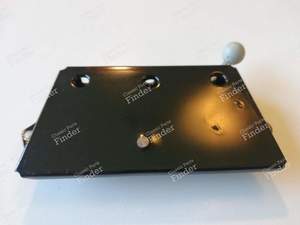 Heater lever - CITROËN 2CV - 6AA 5403748- thumb-2