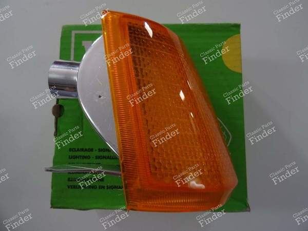RIGHT FRONT ORANGE FLASHING LIGHT - PHASE 1 - PEUGEOT 205 - 085264- 0