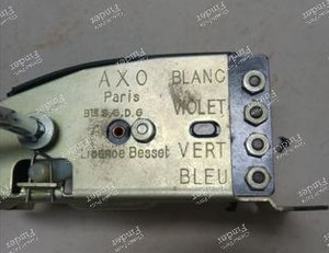 Contacteur de clignotant - CITROËN DS / ID - 522 / DS52205 / DM52205- thumb-1