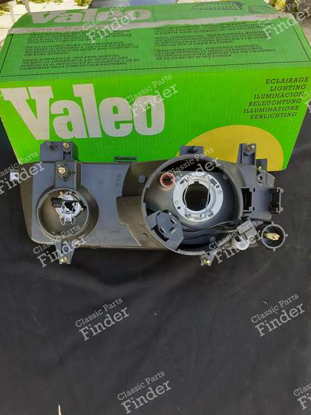 Optique avant gauche - Phase 1 16S - RENAULT 19 (R19) - 063037 / 7700782553- 1