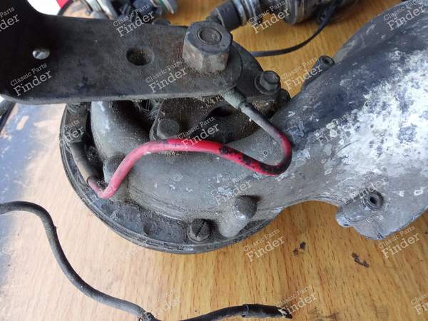 Trumpclear'-Signalhorn - CITROËN Traction Avant (7 / 11 / 15) - 3