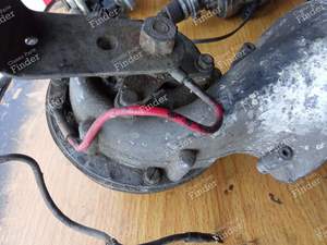 Trumpclear'-Signalhorn - CITROËN Traction Avant (7 / 11 / 15) - thumb-3