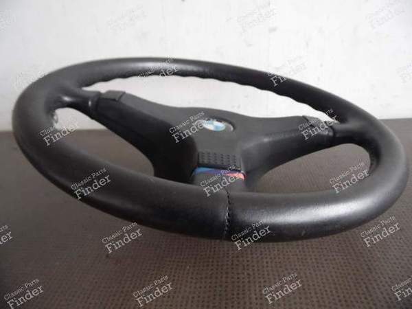 SPORT STEERING WHEEL M TECHNIC BMW E30 - BMW 3 (E30) - 32331155295- 5