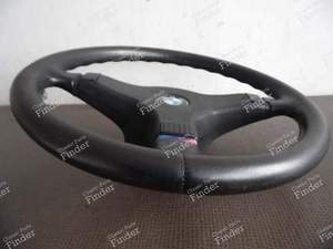 SPORT STEERING WHEEL M TECHNIC BMW E30 - BMW 3 (E30) - 32331155295- thumb-5