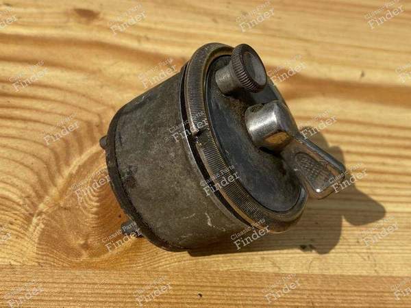 Headlight switch - CITROËN Type C (5HP) - 1