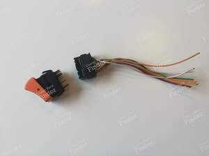 Bouton de warning orange - RENAULT Trafic - thumb-1