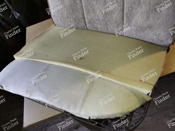 2 front seats - PEUGEOT 403 - 5