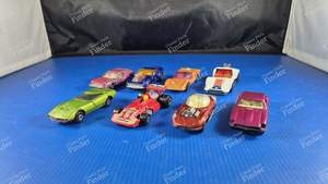 8er-Set 'MATCHBOX'. - LOTUS Europa - thumb-1