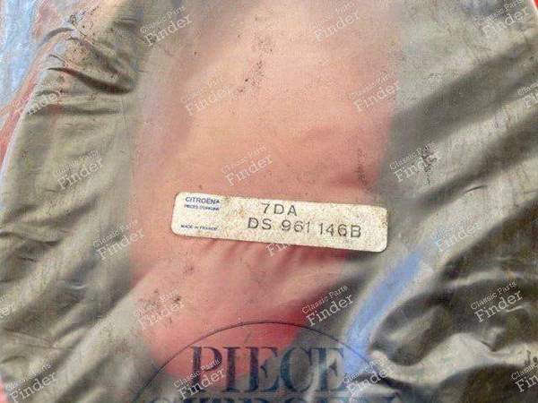 Original lower windshield gasket - CITROËN DS / ID - DS961146B- 2