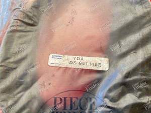 Original lower windshield gasket - CITROËN DS / ID - DS961146B- thumb-2