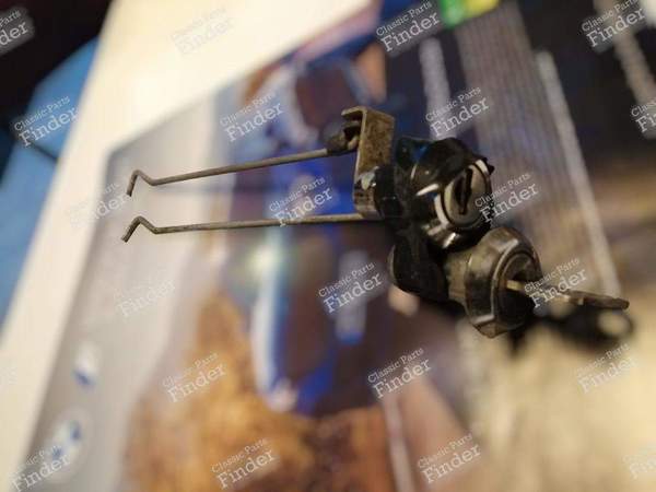 Paire de serrures de portes - CITROËN CX - 0