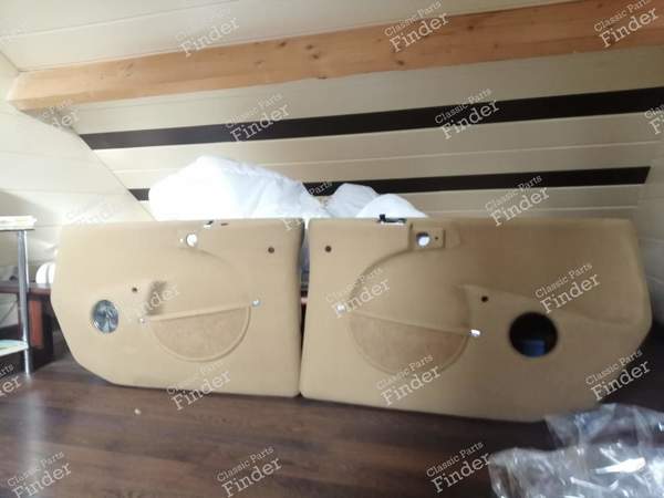 Innentürblätter/-verkleidungen - Version Prestige Serie 1 - CITROËN CX - 1