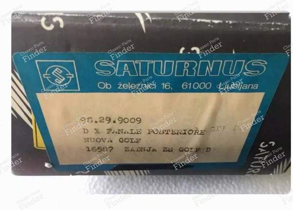 Rücklicht rechts MK1 Phase 2 - VOLKSWAGEN (VW) Golf I / Rabbit / Caddy / Jetta - 16587- 1