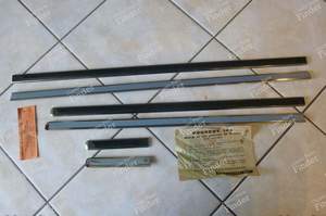 6 "GH" Peugeot 104 body mouldings " - PEUGEOT 104 / 104 Z - 123385- thumb-2