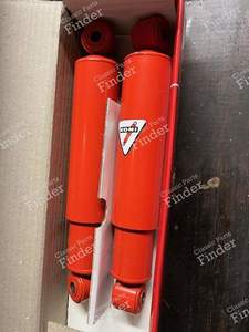 Front shock absorbers - MERCEDES BENZ 170 (W136)