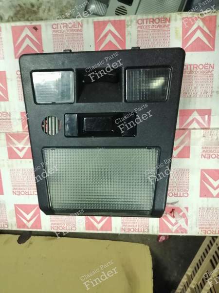 Deckenleuchte mit Leselampen - CITROËN XM - 3718- 0