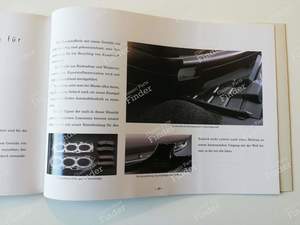 Mazda Xedos-Katalog 6 - MAZDA Xedos 6 / Eunos 500 - M11X595- thumb-6