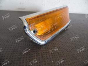 CLIGNOTANT AVANT DROIT 63138454103 BMW SERIE 02 / E10 - BMW 1502 / 1602 / 1802 / 2002 / Touring (02-Serie) - 63138454103- thumb-2