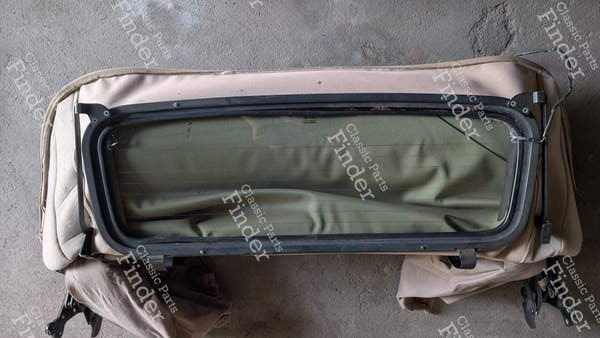 Complete Facelift Convertible Top - Facelift - JAGUAR XJS - JLM11772- 1