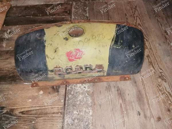 Kühlerverkleidung - DODGE Power Wagon 