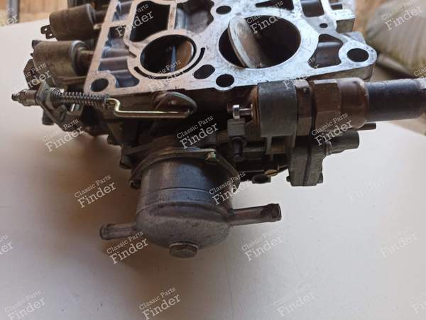 Solex 4 body carburetor for BMW 525 - BMW 5 (E12) - 1A1 DBP- 2