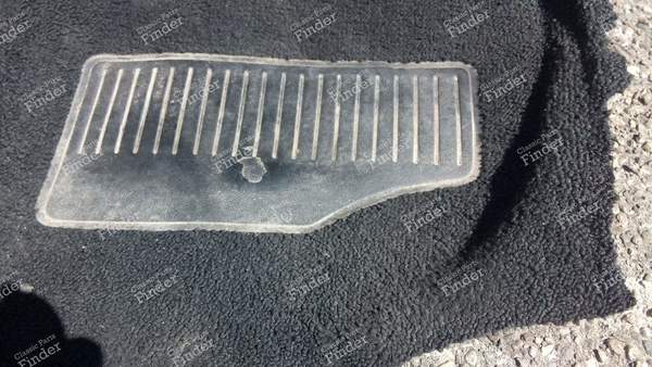 Tapis de sol pour CX série 2 - CITROËN CX - 3