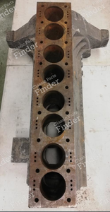 Original block + magnesium housing - MASERATI 8CM - thumb-1