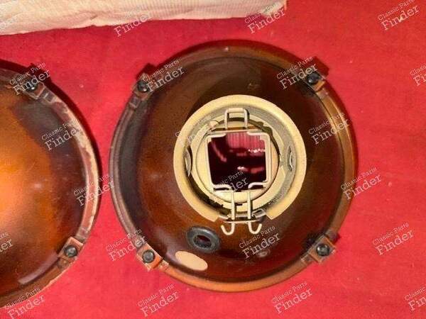 Pair of headlights (from 1968 onward) - CITROËN DS / ID - 8