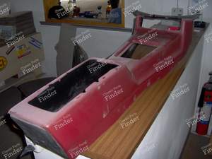 Center console automatic gearbox for CHEVROLET Camaro