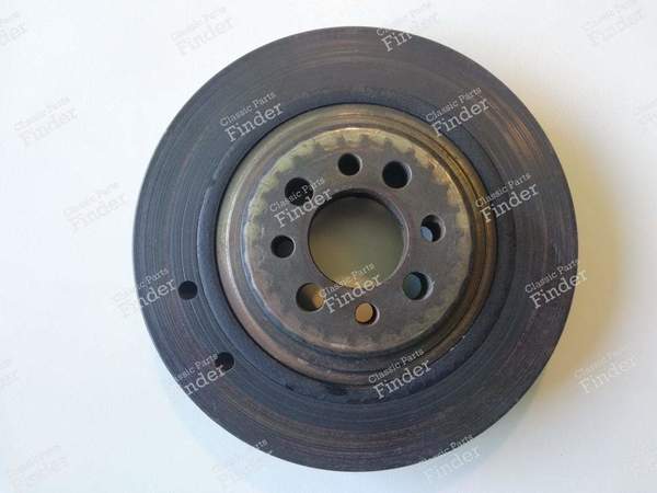 Power steering pulleys - VOLKSWAGEN (VW) Golf II / Jetta - 026105255D- 2