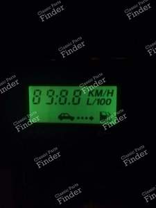 Ordinateur de bord - RENAULT Fuego - 21527012 / 7700762071- thumb-7