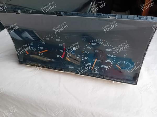 Compteur version SRI (phase 1) - PEUGEOT 405 / Pars / Khazar - 1