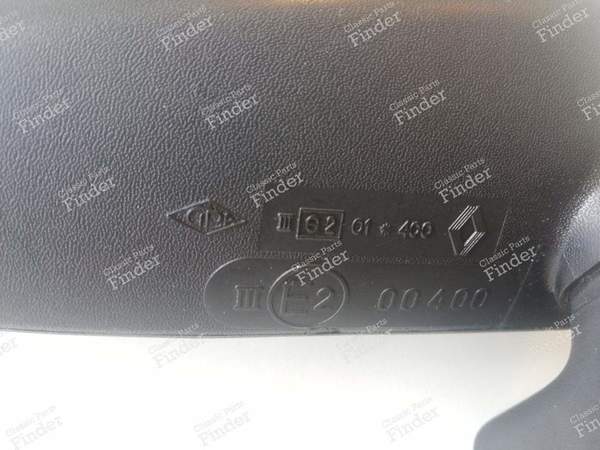 Right-hand exterior mirror - RENAULT 18 (R18) - 00400- 5