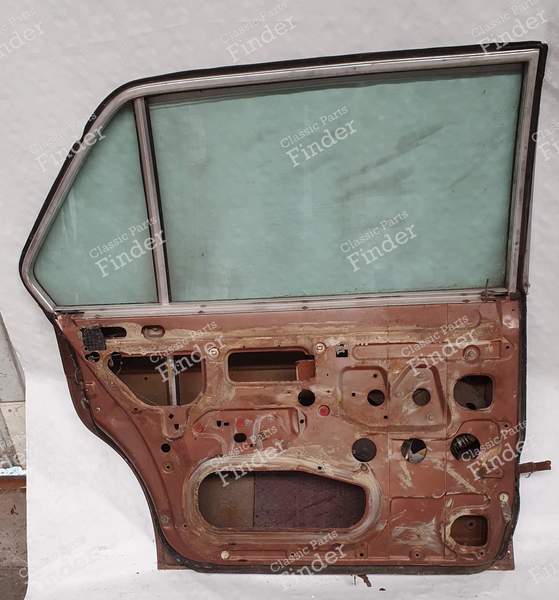Tür hinten links, lange Version - BMW 2500/2800/2.8/3.0/3.3 (E3) - 0